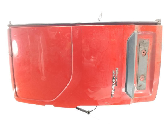   PUERTA TRA IZQ CARGA FORD TRANSIT CUSTOM Furgón|Desguaces La Cabaña