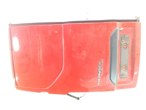   PUERTA TRA IZQ CARGA FORD TRANSIT CUSTOM Furgón|Desguaces La Cabaña