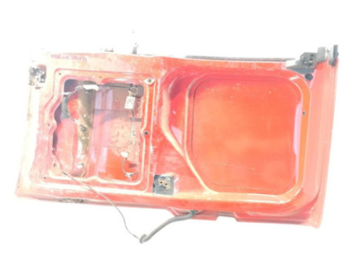   PUERTA TRA IZQ CARGA FORD TRANSIT CUSTOM Furgón|Desguaces La Cabaña