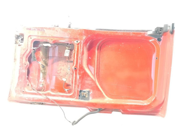   PUERTA TRA IZQ CARGA FORD TRANSIT CUSTOM Furgón|Desguaces La Cabaña