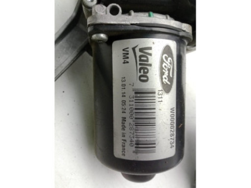   MOTOR LIMPIAPARABRISAS DEL FORD TRANSIT CUSTOM Furgón|Desguaces La Cabaña
