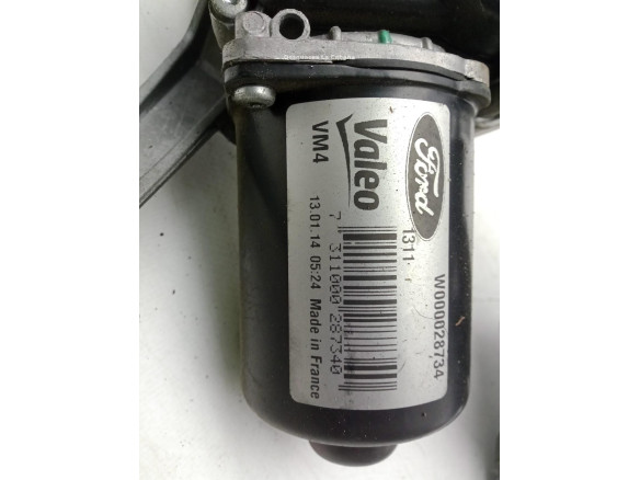   MOTOR LIMPIAPARABRISAS DEL FORD TRANSIT CUSTOM Furgón|Desguaces La Cabaña