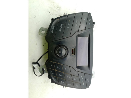 BK21V23200BD ELEVALUNAS PUERTA LAT DEL DER FORD TRANSIT CUSTOM Furgón|Desguaces La Cabaña