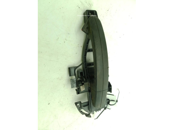   MANILLA PUERTA LAT DEL IZQ EXT FORD TRANSIT CUSTOM Furgón|Desguaces La Cabaña