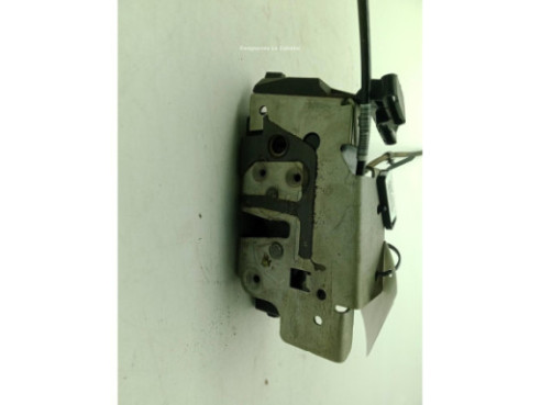  BK21V219A64CF CERRADURA PUERTA LAT DEL DER FORD TRANSIT CUSTOM Furgón|Desguaces La Cabaña