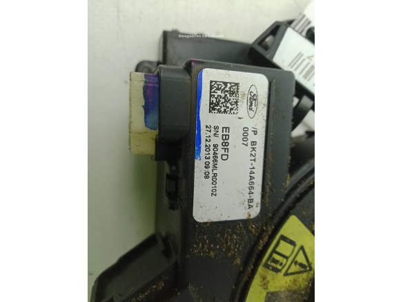  BK2T14A664BA CARRETE AIRBAG FORD TRANSIT CUSTOM Furgón|Desguaces La Cabaña