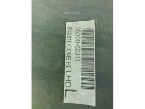  3530062J11 FARO IZQUIERDO SUZUKI SWIFT III (MZ, EZ)|Desguaces La Cabaña