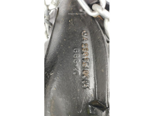   CUNA MOTOR MERCEDES BENZ CLS (C219)|Desguaces La Cabaña 2