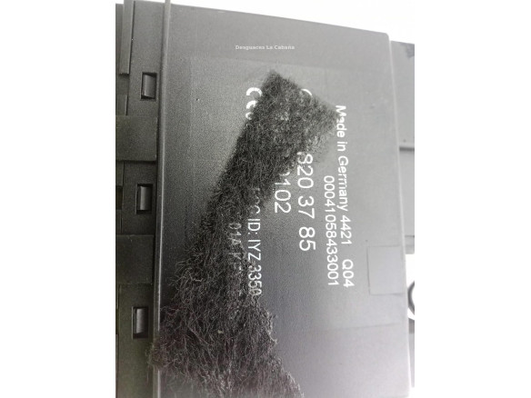  2118203785 MODULO ELECTRONICO MERCEDES BENZ CLS (C219)|Desguaces La Cabaña