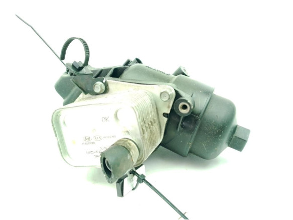 264102A300 ENFRIADOR ACEITE MOTOR HYUNDAI ix35 (LM, EL, ELH)|Desguaces La Cabaña