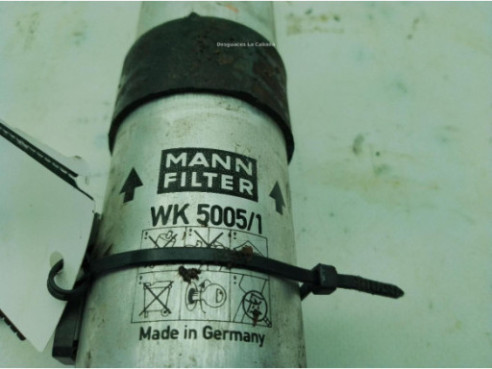 N47D20C MOTOR BMW 3 (F30, F80)|Desguaces La Cabaña 2