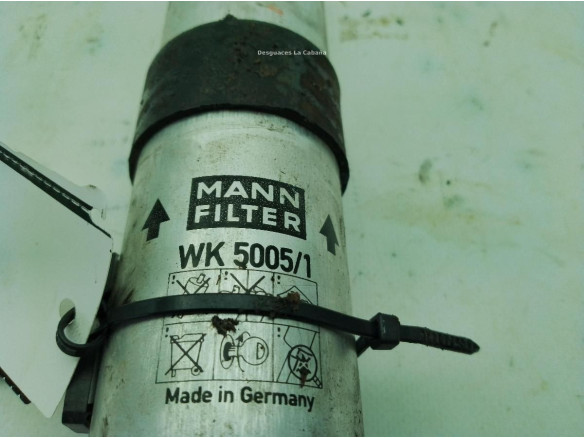 WK5005/1 BOMBA COMBUSTIBLE BMW 3 (F30, F80)|Desguaces La Cabaña
