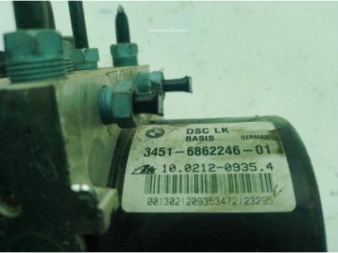 34512460453 GRUPO ABS BMW 3 (F30, F80)|Desguaces La Cabaña