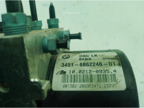 34512460453 GRUPO ABS BMW 3 (F30, F80)|Desguaces La Cabaña