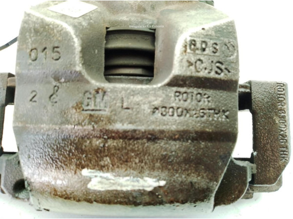 13508995 PINZA DEL IZQ OPEL ASTRA K Sports Tourer (B16)|Desguaces La Cabaña