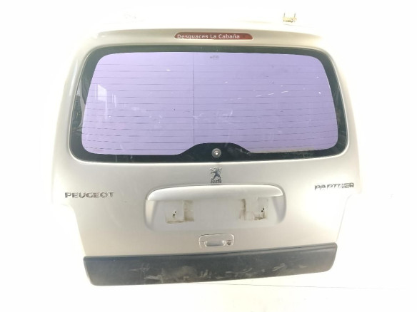   PORTON PEUGEOT PARTNER ORIGIN Combispace (5F)|Desguaces La Cabaña