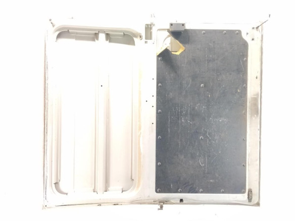 PUERTA LAT TRA IZQ PEUGEOT BOXER Furgón (244)|Desguaces La Cabaña