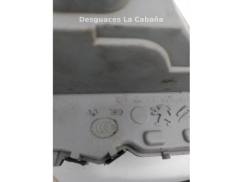 PEUGEOT|Desguaces La Cabaña 2