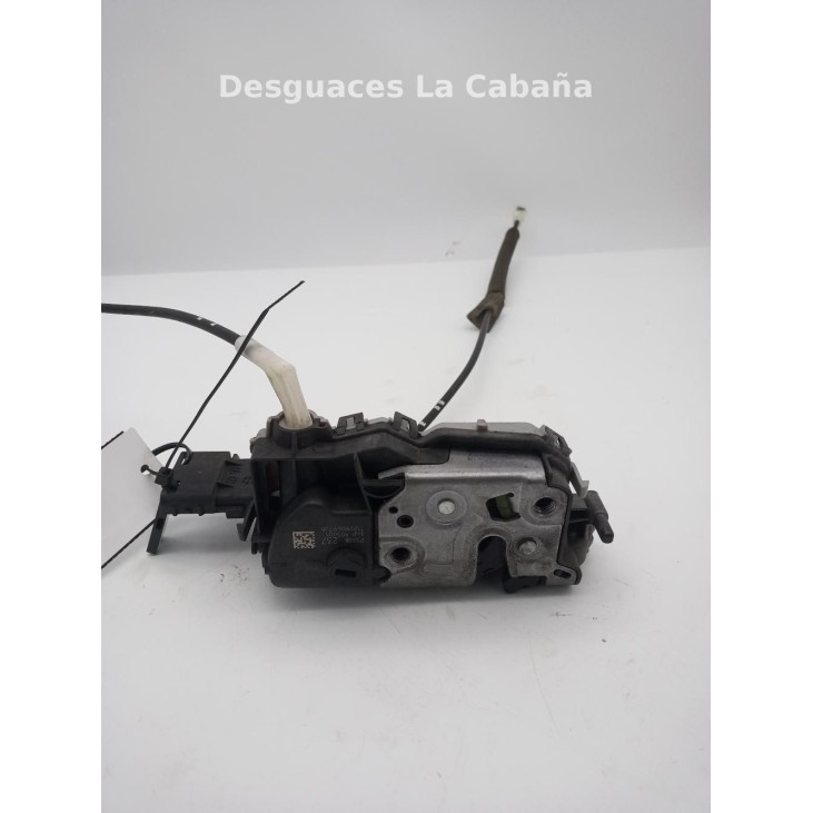 CERRADURA PUERTA LAT TRA IZQ PEUGEOT 3008 Limusina (0U_) |Desguaces La Cabaña
