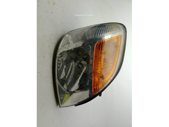   FARO DERECHO HYUNDAI H-1 Furgón|Desguaces La Cabaña