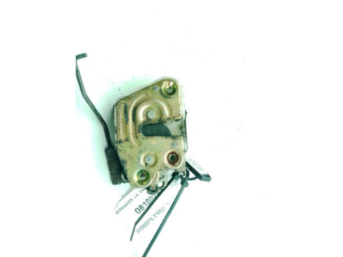   CERRADURA PUERTA LAT DEL IZQ HYUNDAI H-1 Furgón|Desguaces La Cabaña