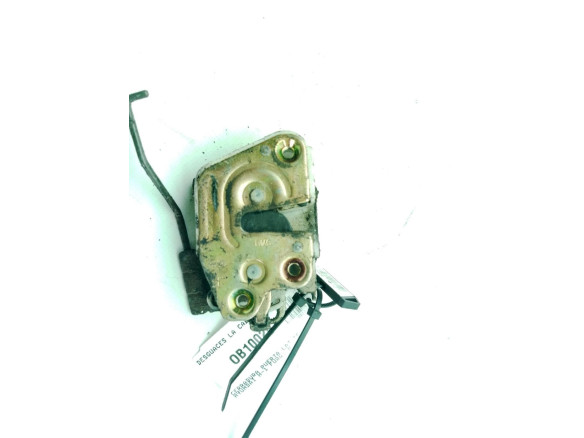   CERRADURA PUERTA LAT DEL IZQ HYUNDAI H-1 Furgón|Desguaces La Cabaña