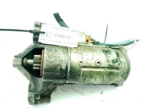   ARRANQUE PEUGEOT 308 SW II|Desguaces La Cabaña