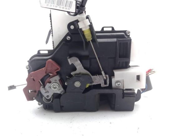 95553101507  CERRADURA PUERTA LAT DEL IZQ PORSCHE CAYENNE (9PA) |Desguaces La Cabaña
