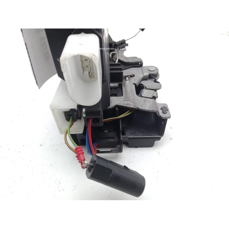 95553101507  CERRADURA PUERTA LAT DEL IZQ PORSCHE CAYENNE (9PA) |Desguaces La Cabaña