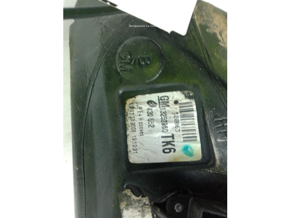   PILOTO TRA DER EXT OPEL ASTRA H GTC (A04)|Desguaces La Cabaña