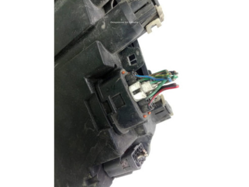   FARO IZQUIERDO MAZDA 6 Hatchback (GG)|Desguaces La Cabaña