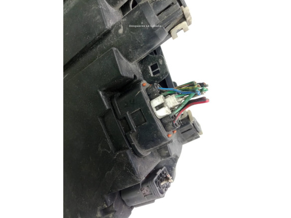   FARO IZQUIERDO MAZDA 6 Hatchback (GG)|Desguaces La Cabaña