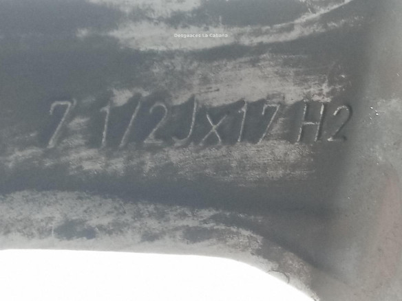 7915323 LLANTA ALUMINIO 1 BMW SERIE 3 |Desguaces La Cabaña