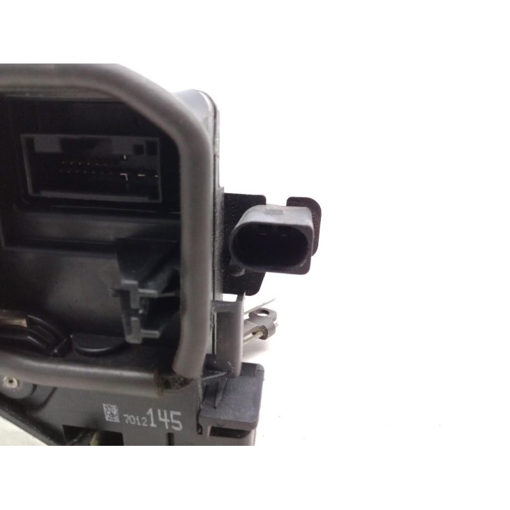 7012145 CERRADURA PUERTA LAT TRA IZQ BMW 7 (E65, E66, E67) |Desguaces La Cabaña