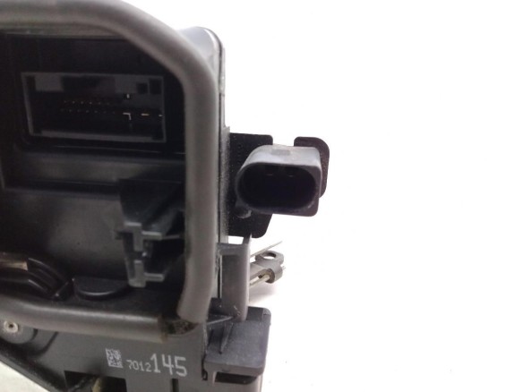 7012145 CERRADURA PUERTA LAT TRA IZQ BMW 7 (E65, E66, E67) |Desguaces La Cabaña