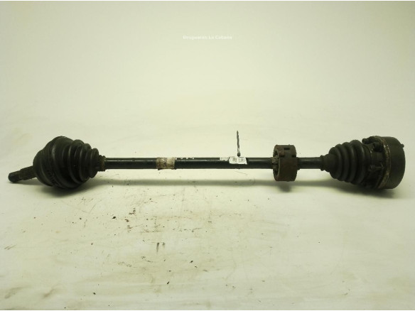 PALIER DEL DER VW CORRADO (53I)|Desguaces La Cabaña