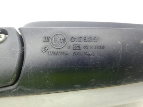 8790105100 ESPEJO DER TOYOTA AVENSIS (_T25_)|Desguaces La Cabaña
