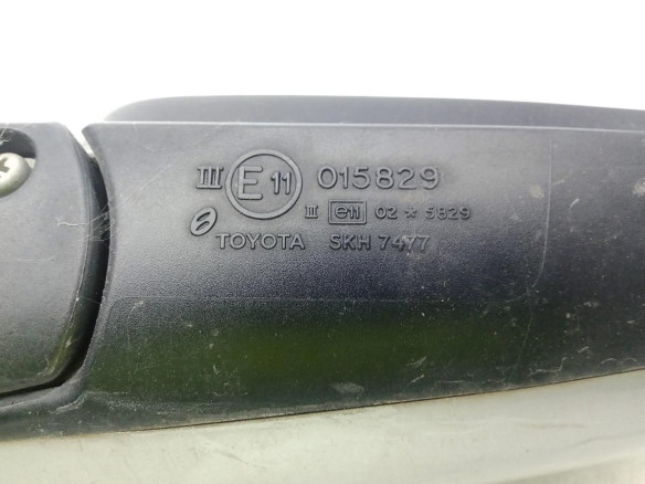 8790105100 ESPEJO DER TOYOTA AVENSIS (_T25_)|Desguaces La Cabaña