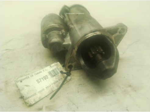   ARRANQUE CHEVROLET CRUZE Fastback (J305)|Desguaces La Cabaña