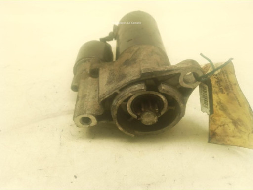 0001109014, ARRANQUE MERCEDES BENZ CLASE C (W202)|Desguaces La Cabaña