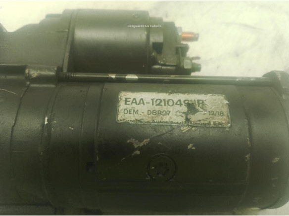 EAA121049JB ARRANQUE CITROEN JUMPY Furgón|Desguaces La Cabaña