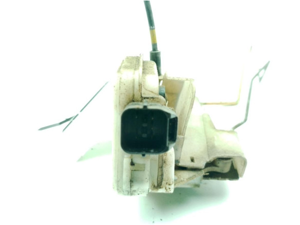   CERRADURA PUERTA LAT DEL IZQ MITSUBISHI MONTERO III Canvas Top (V6_W, V7_W)|Desguaces La Cabaña