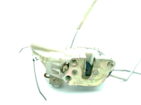   CERRADURA PUERTA LAT DEL DER MITSUBISHI MONTERO III Canvas Top (V6_W, V7_W)|Desguaces La Cabaña