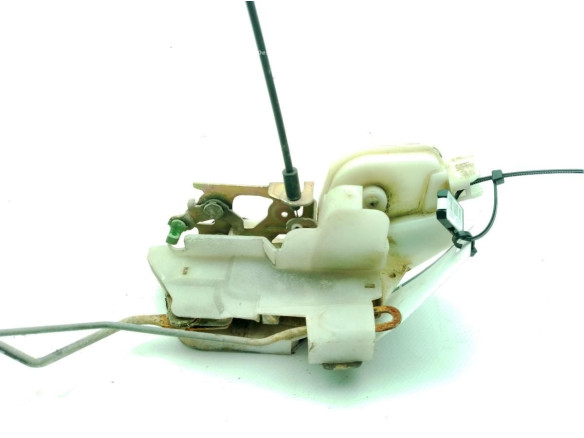   CERRADURA PUERTA LAT DEL DER MITSUBISHI MONTERO III Canvas Top (V6_W, V7_W)|Desguaces La Cabaña