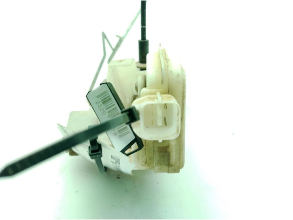   CERRADURA PUERTA LAT DEL DER MITSUBISHI MONTERO III Canvas Top (V6_W, V7_W)|Desguaces La Cabaña