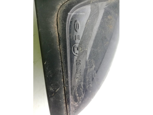   ESPEJO IZQ OPEL CORSA D (S07)|Desguaces La Cabaña