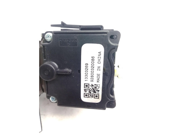 13303269 MANDO INTERMITENTES OPEL INSIGNIA A (G09) |Desguaces La Cabaña