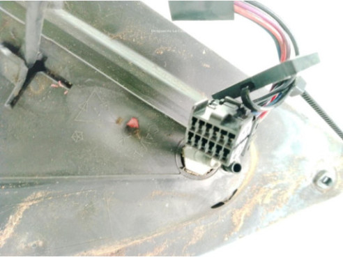   ESPEJO IZQ DODGE CALIBER|Desguaces La Cabaña