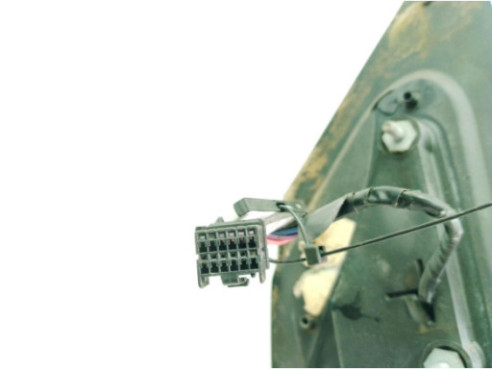   ESPEJO DER DODGE CALIBER|Desguaces La Cabaña