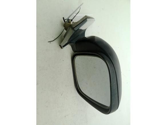   ESPEJO DER MITSUBISHI MONTERO III Canvas Top (V6_W, V7_W)|Desguaces La Cabaña